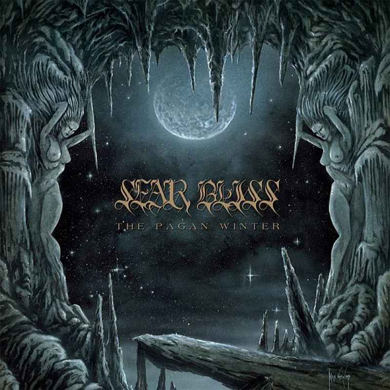 SEAR BLISS - The Pagan Winter Re-Release CD